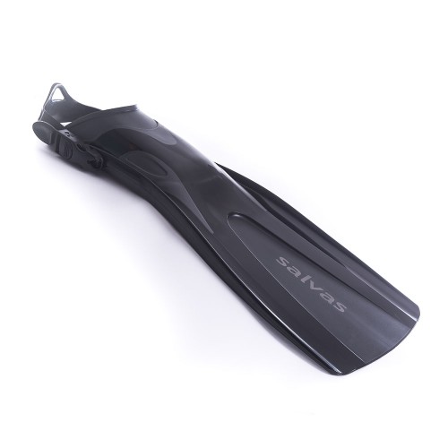 Ласты для плавания SALVAS Hazard Plus Fin, р. 42-45, Черный
