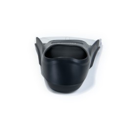 Ласты для бассейна TORRES F01, XXS (27-29), Черный