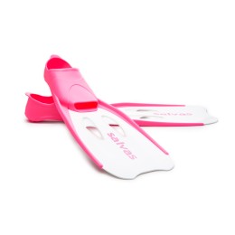 Ласты для плавания SALVAS Cancun Fin, р. 31-33, Розовый