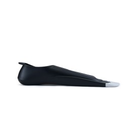 Ласты для бассейна TORRES F02, M (40-42), Черный