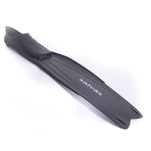 Ласты для плавания SALVAS Shark Fin, р. 46-47, Черный