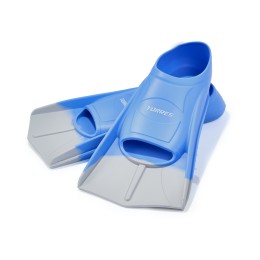 Ласты для бассейна TORRES F01, L (39-41), Синий