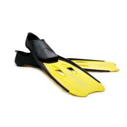 Ласты для плавания SALVAS Cancun Fin, р. 31-33, Желтый