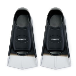 Ласты для бассейна TORRES F01, XS (30-32), Черный