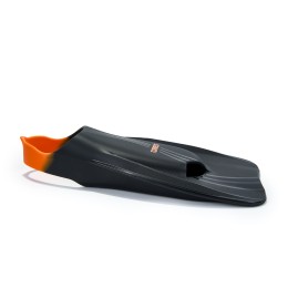 Ласты для бассейна TORRES X1 профессиональные, M (40-41), Черный