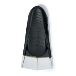 Ласты для бассейна TORRES F01, XS (30-32), Черный