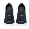 Ласты для бассейна TORRES F02, XS (36-38), Черный