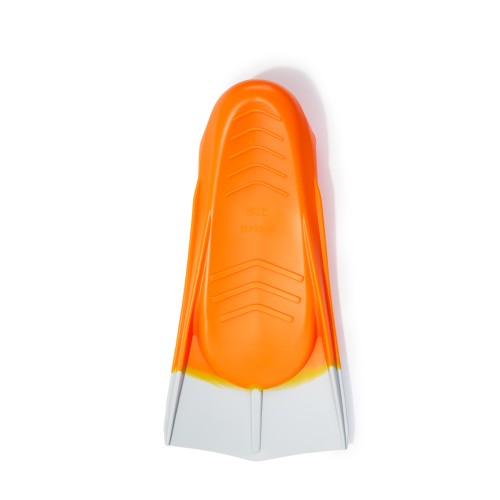 Ласты для бассейна TORRES F01, S (33-35), Оранжевый