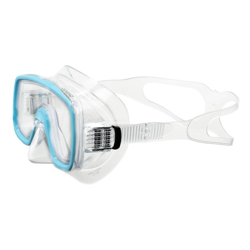 Маска для плавания SALVAS Domino Md Mask, размер Medium