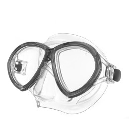 Маска для плавания SALVAS Change Mask, размер взрослый
