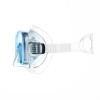 Маска для плавания SALVAS Domino Md Mask, размер Medium