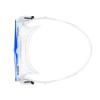Маска для плавания SALVAS Domino Md Mask, размер Medium