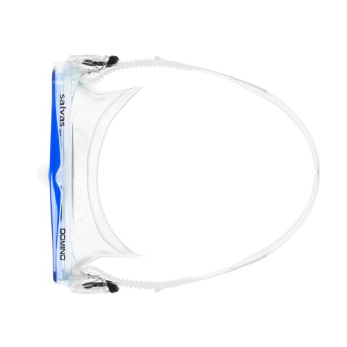 Маска для плавания SALVAS Domino Md Mask, размер Medium