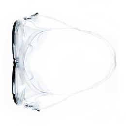 Маска для плавания SALVAS Change Mask, размер взрослый, Черный