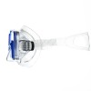 Маска для плавания SALVAS Domino Md Mask, размер Medium