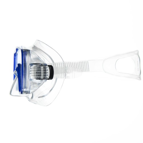 Маска для плавания SALVAS Domino Md Mask, размер Medium