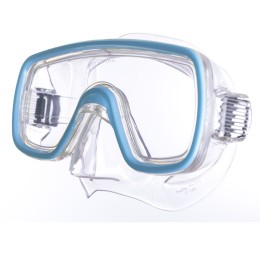Маска для плавания SALVAS Domino Md Mask, размер Medium