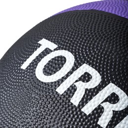 Медбол TORRES резина, 5 кг