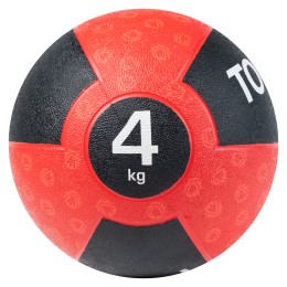 Медбол TORRES резина, 4 кг