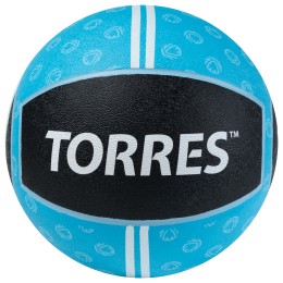 Медбол TORRES резина, 5 кг