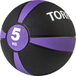 Медбол TORRES резина, 5 кг