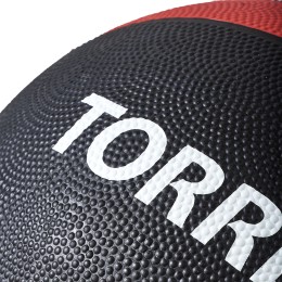 Медбол TORRES резина, 6 кг