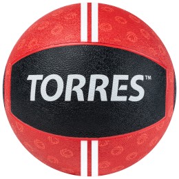 Медбол TORRES резина, 4 кг