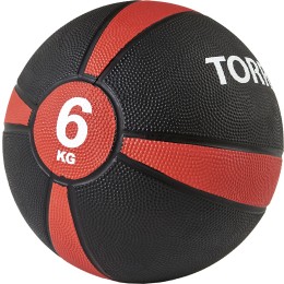 Медбол TORRES резина, 6 кг