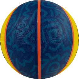 Мяч баскетбольный (стритбол) TORRES 3х3 Outdoor, размер 6, Резина