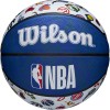 Мяч баскетбольный Wilson NBA All Team, размер 7