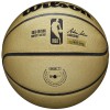 Мяч баскетбольный Wilson NBA Gold Edition, размер 7