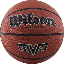 Мяч баскетбольный WILSON MVP, размер 5