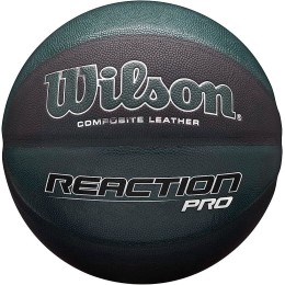 Мяч баскетбольный Wilson Reaction PRO Shadow, размер 7