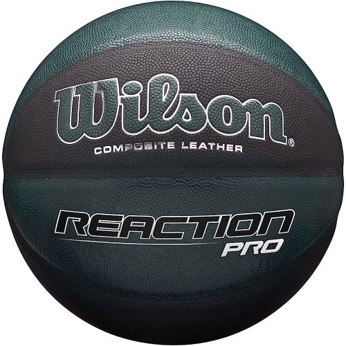 Мяч баскетбольный Wilson Reaction PRO Shadow, размер 7