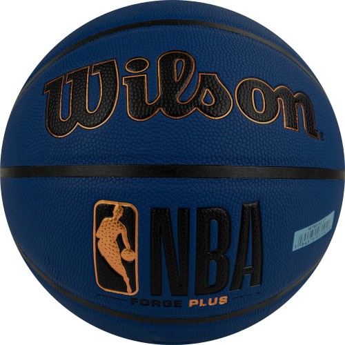 Мяч баскетбольный Wilson NBA Forge Plus, размер 7