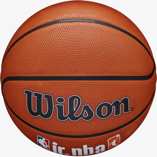 Мяч баскетбольный Wilson JR. NBA Authentic Outdoor, размер 7