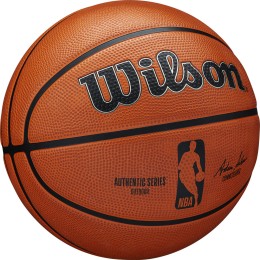 Мяч баскетбольный Wilson NBA Authentic, размер 7