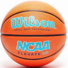 Мяч баскетбольный WILSON NCAA Elevate VTX, размер 5