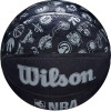 Мяч баскетбольный Wilson NBA All Team, размер 7