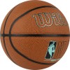 Мяч баскетбольный Wilson NBA Forge Plus Eco BSKT, размер 7