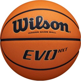 Мяч баскетбольный WILSON Evo Nxt, микрофибра, размер 7