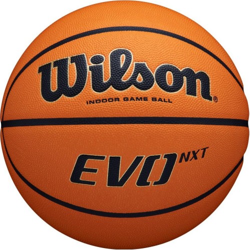 Мяч баскетбольный WILSON Evo Nxt, микрофибра, размер 7