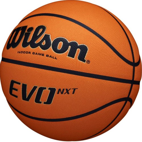 Мяч баскетбольный WILSON Evo Nxt, микрофибра, размер 7