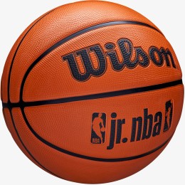 Мяч баскетбольный Wilson JR. NBA DRV Fam Logo, размер 6