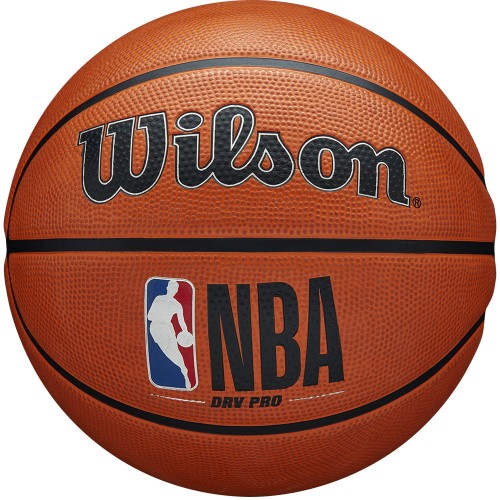 Мяч баскетбольный Wilson NBA DRV Pro, размер 7