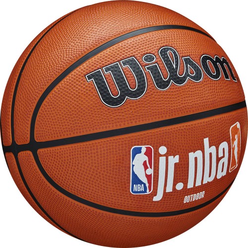 Мяч баскетбольный Wilson JR. NBA Authentic Outdoor, размер 6