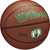 Мяч баскетбольный Wilson NBA Boston Celtics, размер 7