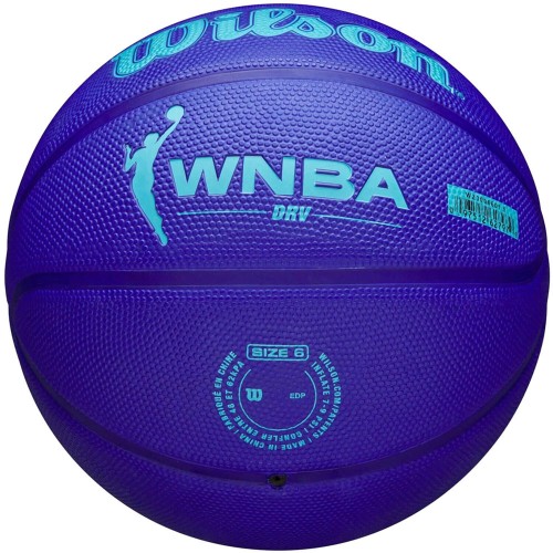 Мяч баскетбольный Wilson WNBA DRV, размер 6