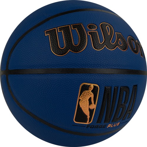 Мяч баскетбольный Wilson NBA Forge Plus, размер 7