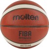 Мяч баскетбольный Molten B7G4500X, размер 7, FIBA Approved